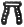 a depiction of a tower much resembling a gate